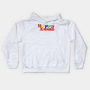 happy Xmas Kids Hoodie